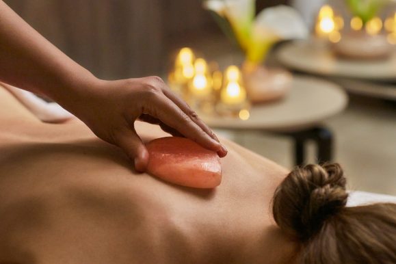 Añadir tratamientos de Ocean Wellness