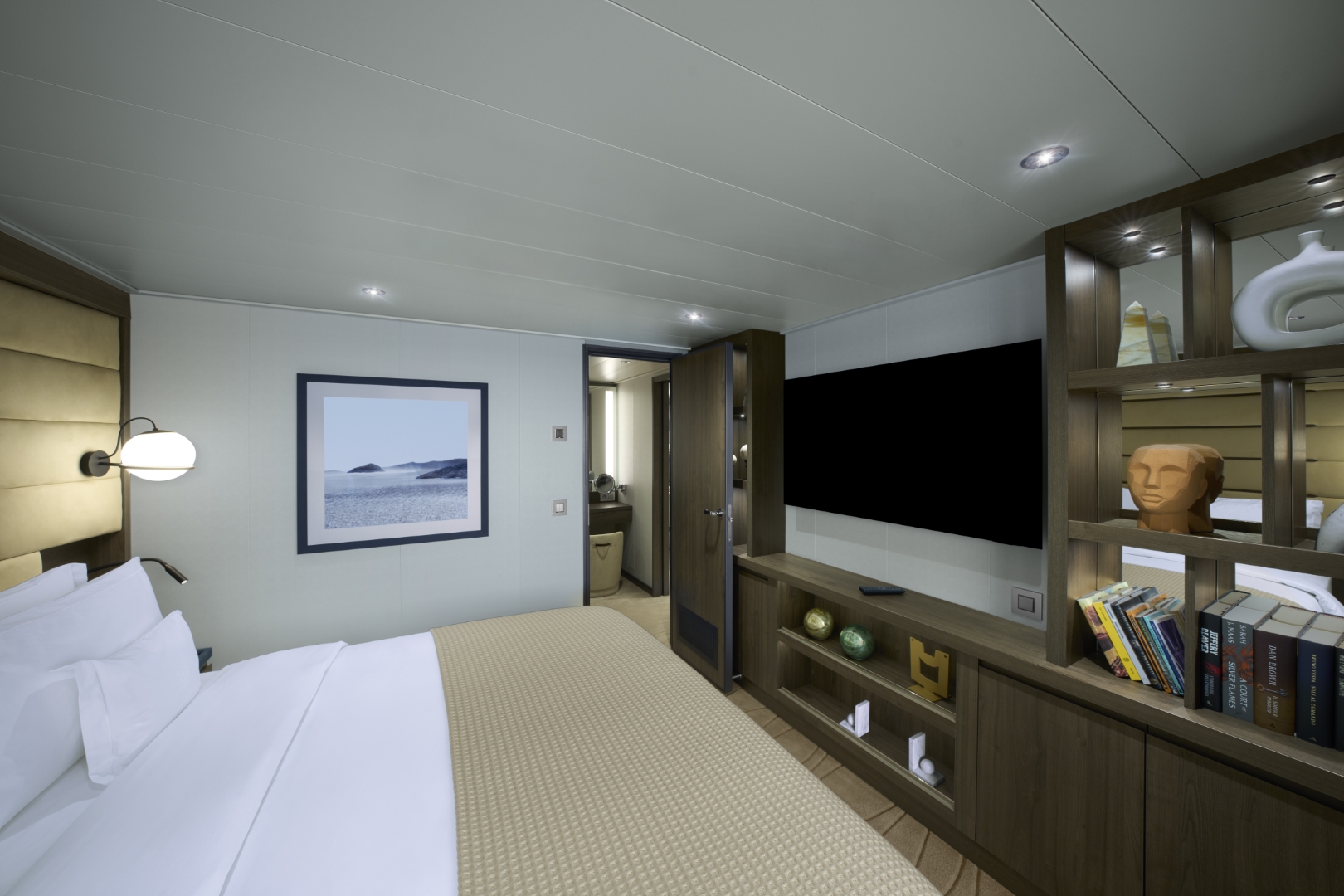 Cove Residences Cruise Suites Explora Journeys