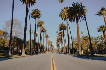 Central & North America Pacific Coast