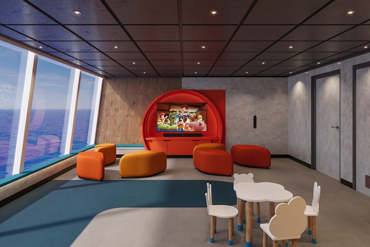 EXPLORA III & EXPLORA IV