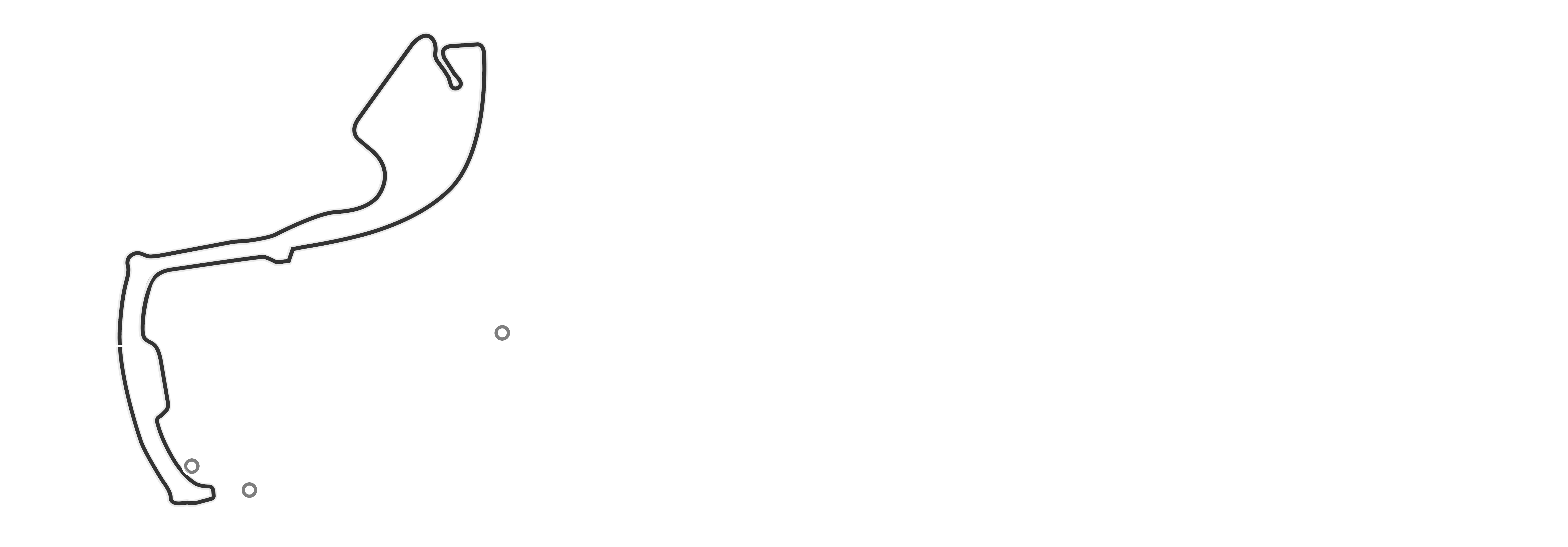 path points and track