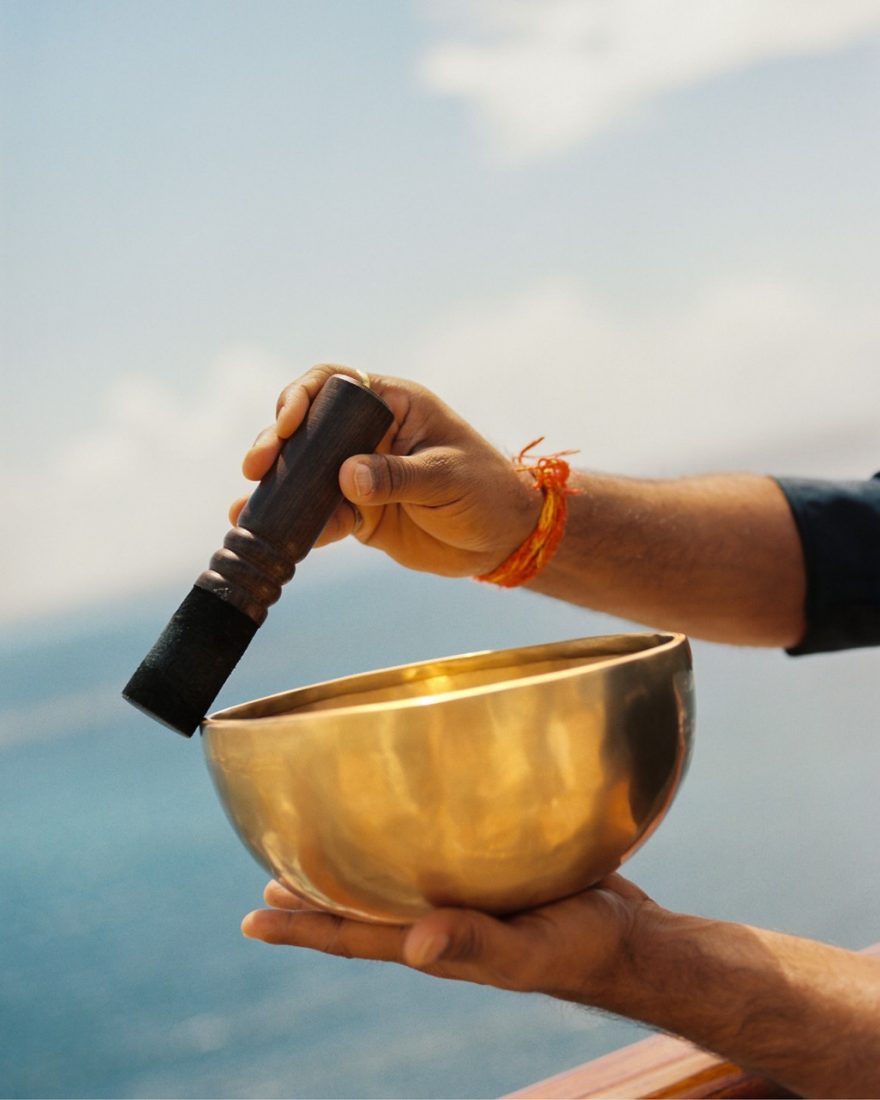 Ocean Wellness: A Journey Within
