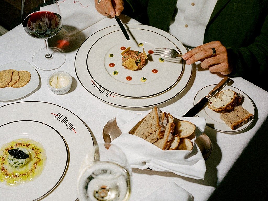My Culinary Journey Onboard Explora Journeys