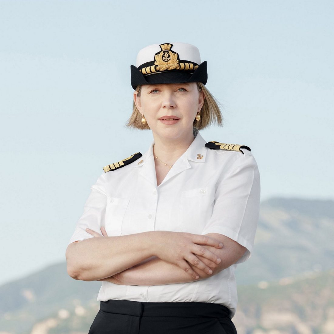At the Helm of EXPLORA III