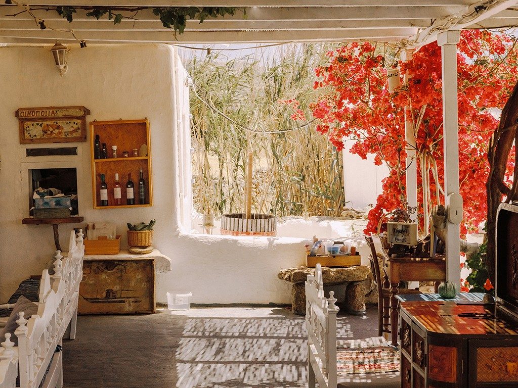 The Best Greek Islands for Food: A Culinary Guide to the Aegean