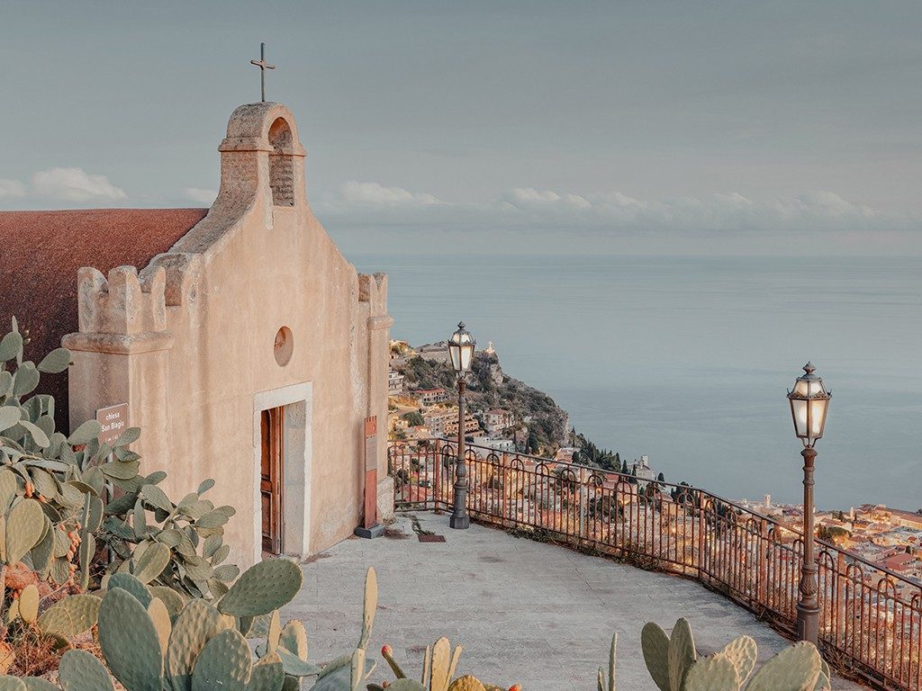 Exploring Taormina: Sicily’s East Coast Gem