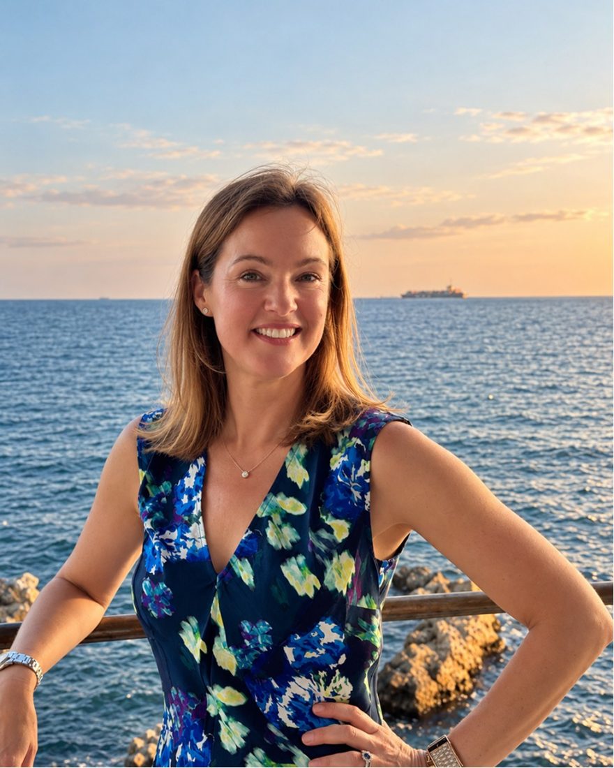 Anna Nash: "The Best Is Yet to Come" 