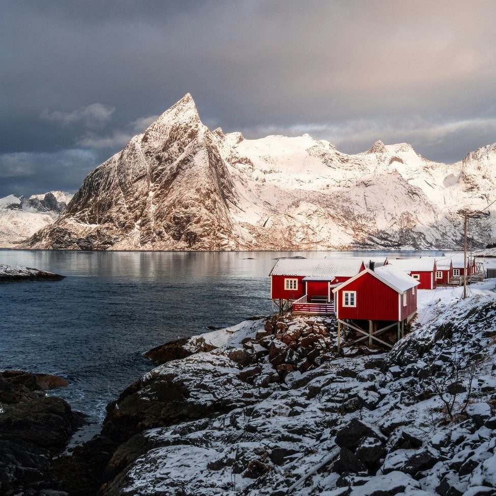 The Ocean Pantry: How the North Learned to Eat from the Sea