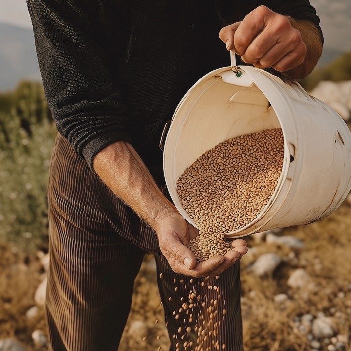 Ancient Greek Food Culture: Discovering the Ingredients that Have Outlived Empires