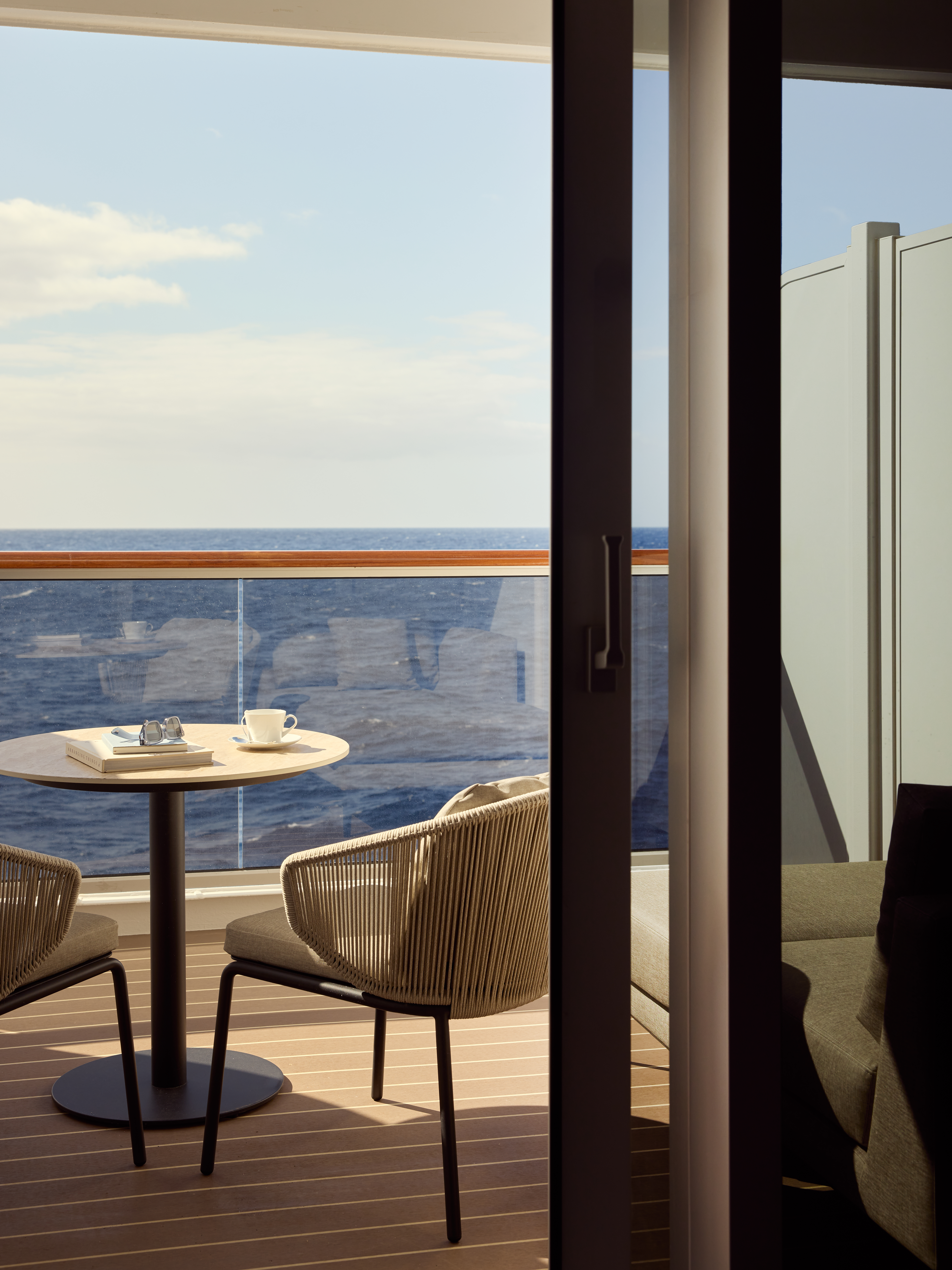 Suite an Bord von Explora Journeys