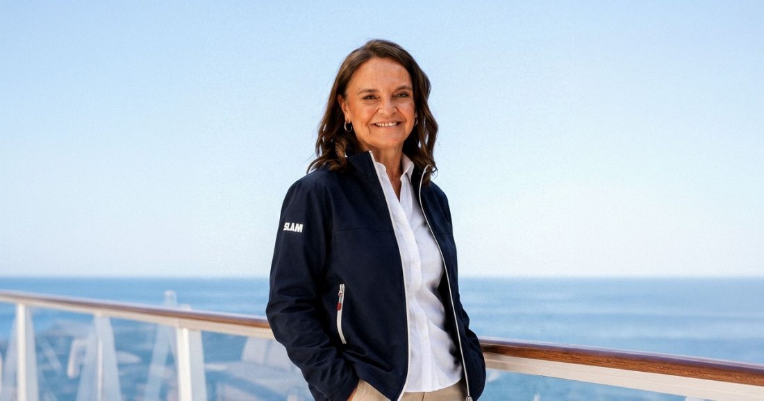 A Life Beneath the Surface - Cristina Ozores on Becoming Godmother of EXPLORA III