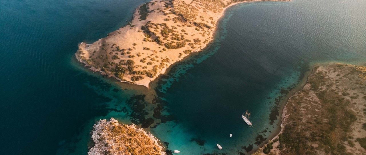 A Journey to the Jewels of the Aegean Sea
