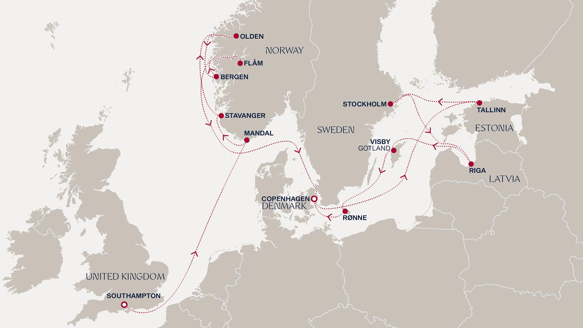 Itinerary Image