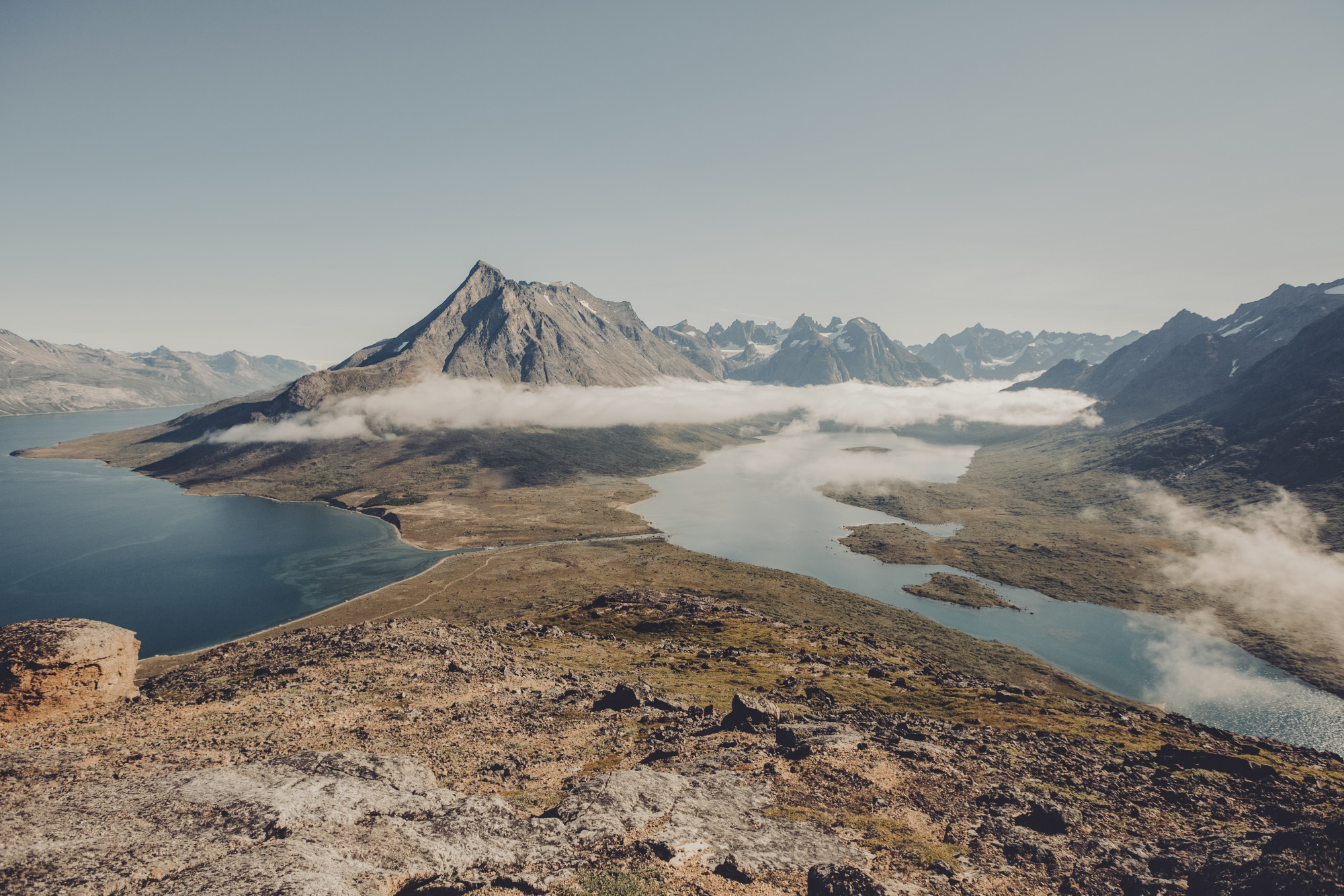 Remote Landscape A Grand Journey through Rugged Landscapes & Remote Coastal Scenery
