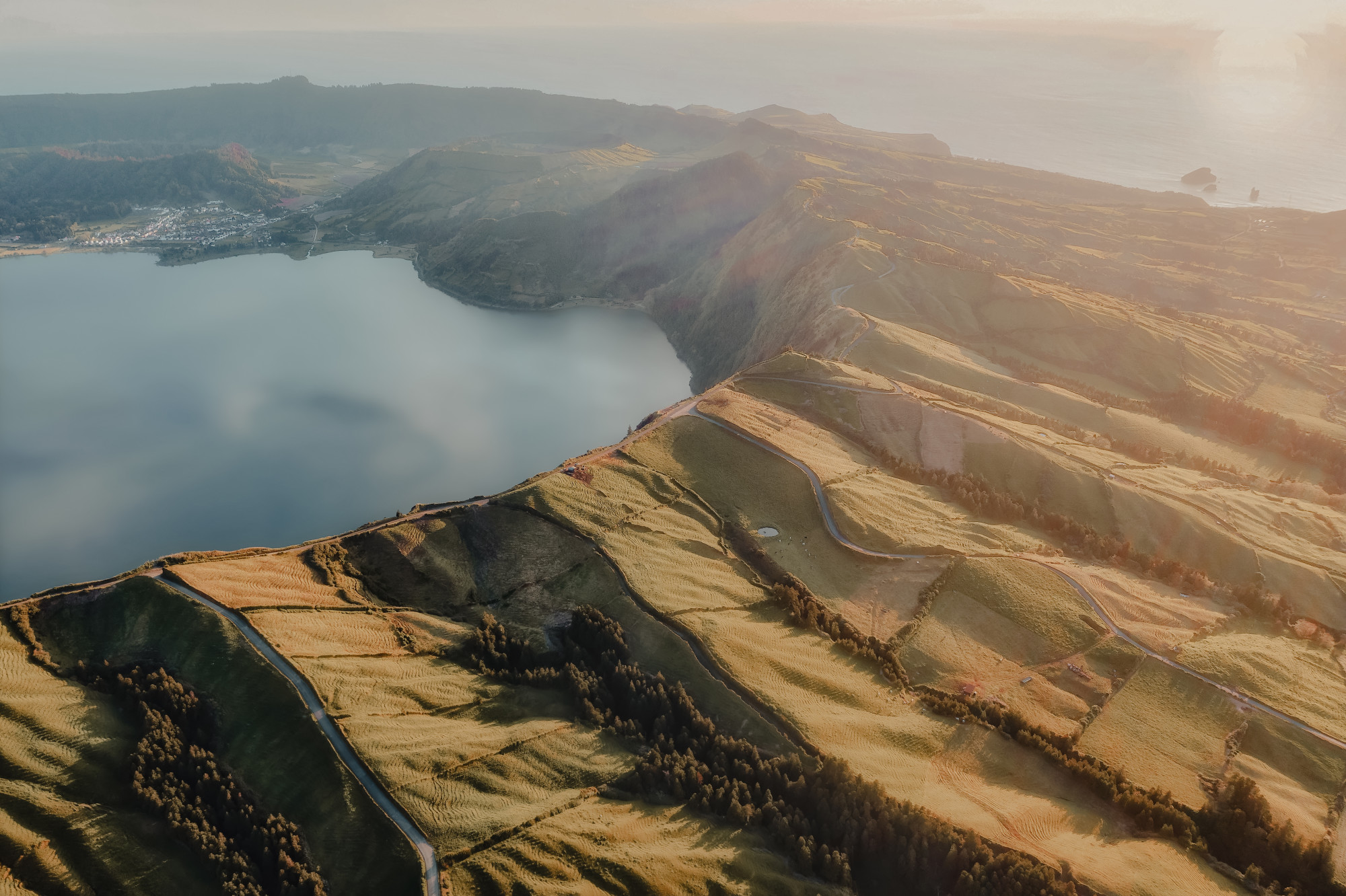 A Journey of Azure Islands & Volcanic Wonders